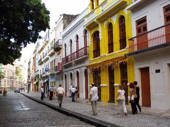 Rua do Bom Jesus