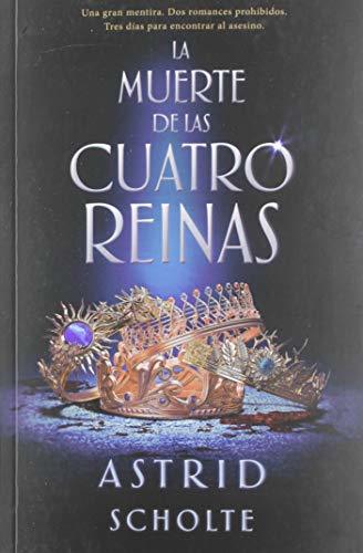 Book La muerte de las cuatro reinas