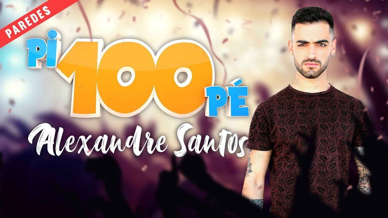 Fashion Pi100Pé T5 Ep 11 - Alexandre Santos - YouTube