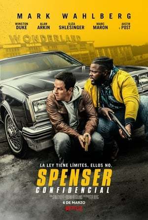 Movie Spenser: confidencial