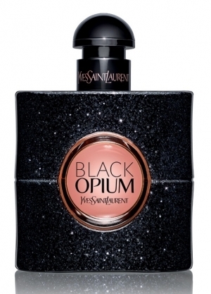 Belleza YVES SAINT LAURENT BLACK OPIUM - Agua de perfume vaporizador para mujer