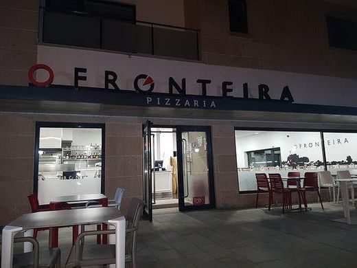 Restaurante Pizzaria O Fronteira