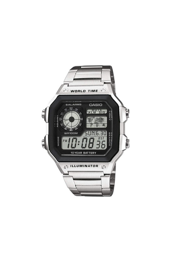 Social Relógio casio