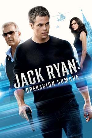 Movie Jack Ryan: Operación sombra