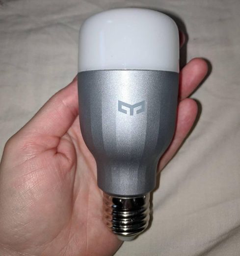 Smart LED Bombilla