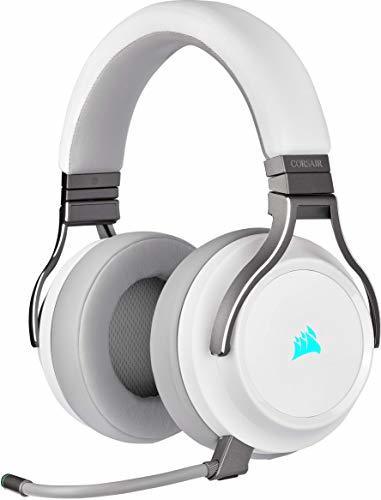 Social Corsair Virtuoso RGB Wireless Auriculares Alta Fidelidad Gaming