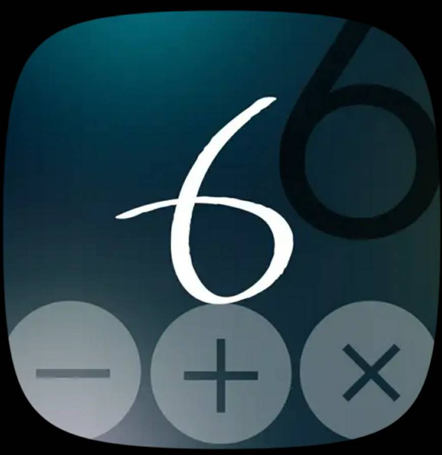 App Calculator touch 