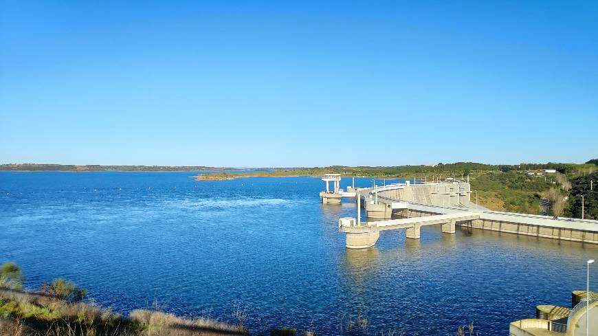 Place Barragem de Alqueva