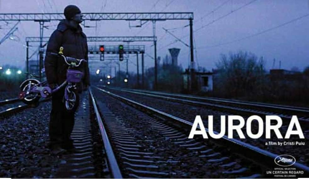 Movie Aurora, un asesino muy común