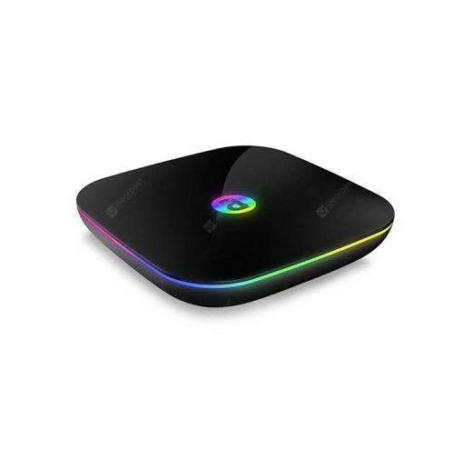 Alfawise H6 Android 9.0 6K HD TV Box