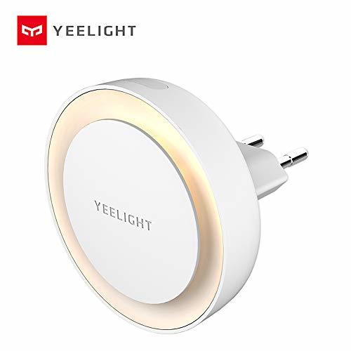 Lugar Bulufree YLYD11YL Plug-in Leds Night Light Warm White Energy Saving Lighting Sensor