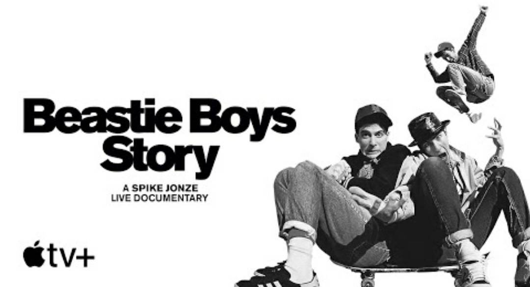 Movie La historia de los Beastie Boys