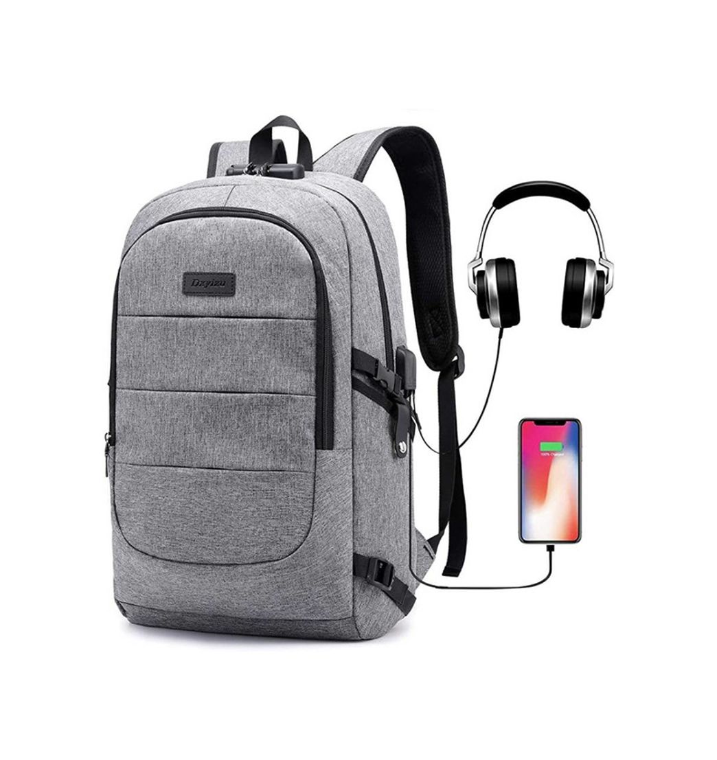 Product Mochila com porta para carregar telemóveis 