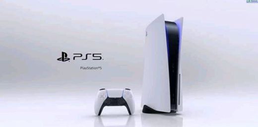 Sony revela design do novo Playstation 5