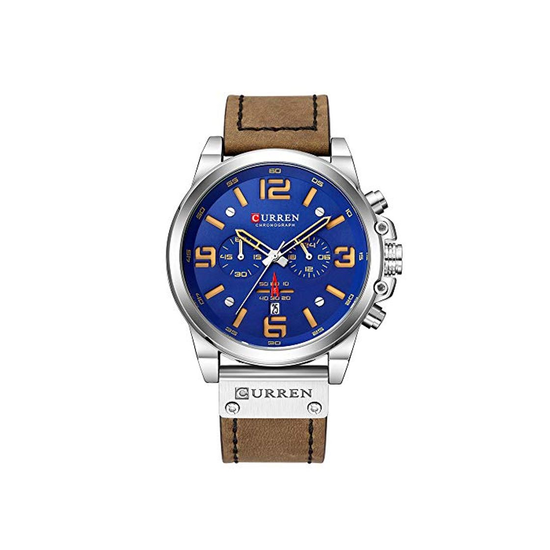 Product Curren - Reloj de pulsera para hombre