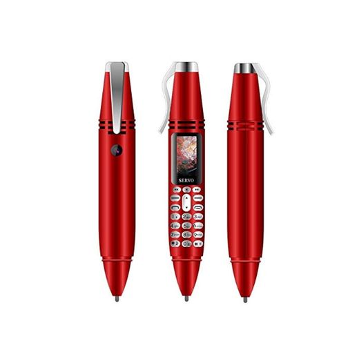 Bolígrafo con teléfono móvil mini