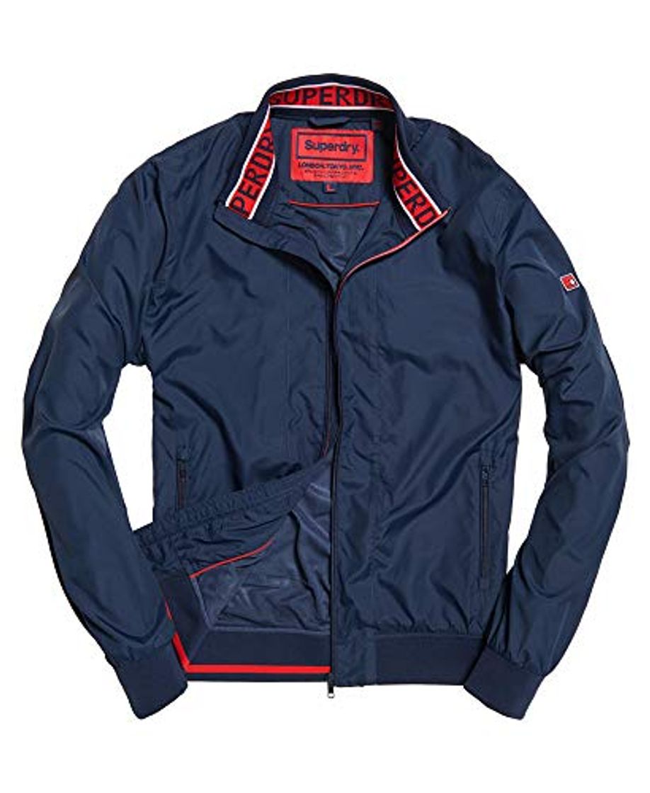 Moda Superdry Flyweight Harrington