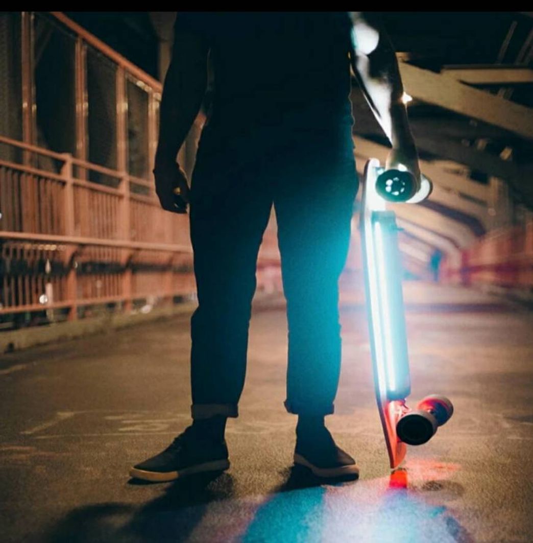 Productos Xiaomi ACTON Smart Electric Skateboard Wireless Remote Contr