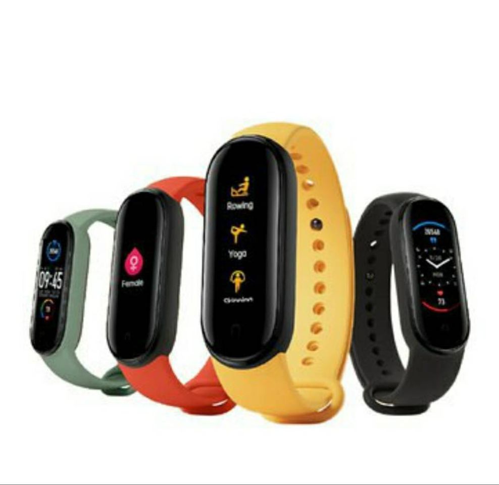 Moda Mi band 5