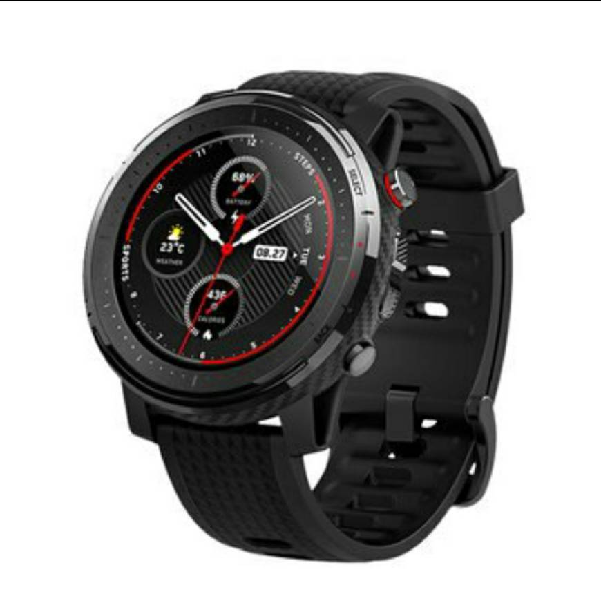 Social Amazfit stratos 3 1.34' Screen GPS+GLONASS bluetooth Music P