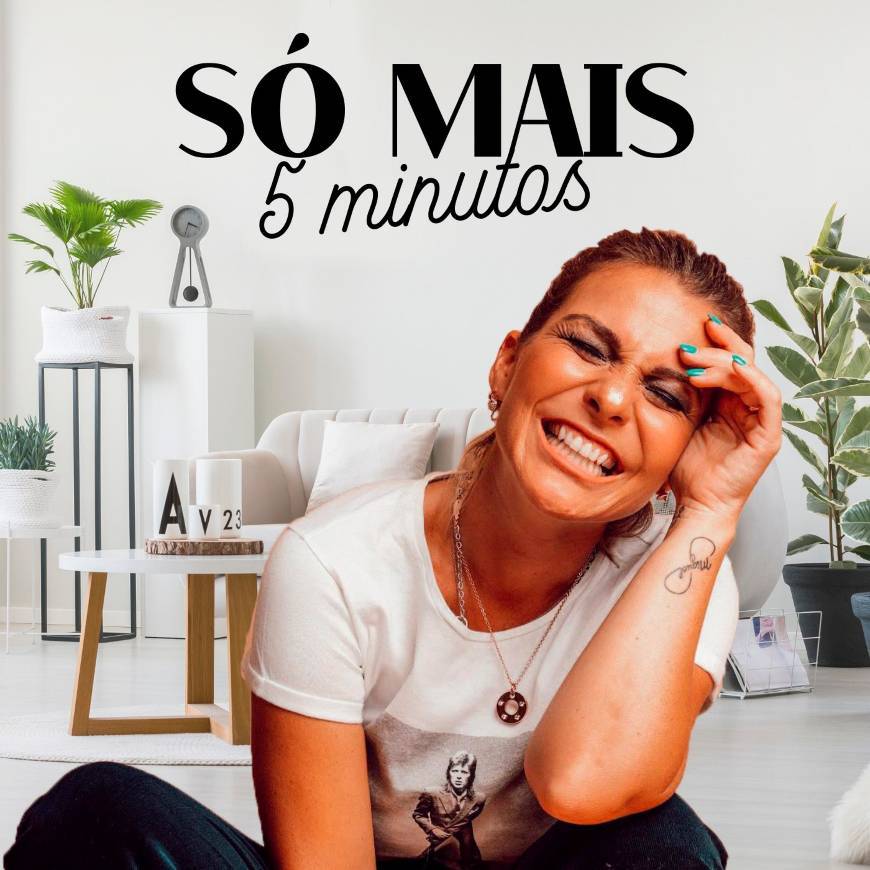 Fashion Só Mais 5 Minutos | Podcast on Spotify