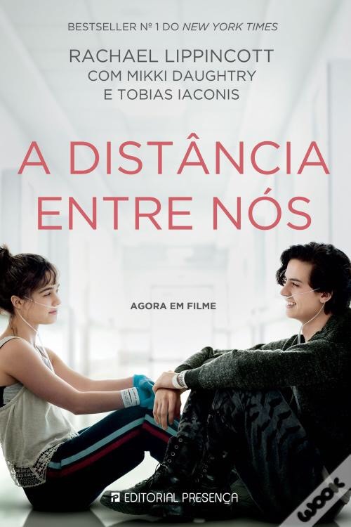 Book “A distância entre nós”