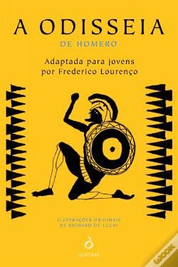 Book “A Odisseia de Homero adaptado por Frederico Lourenço”