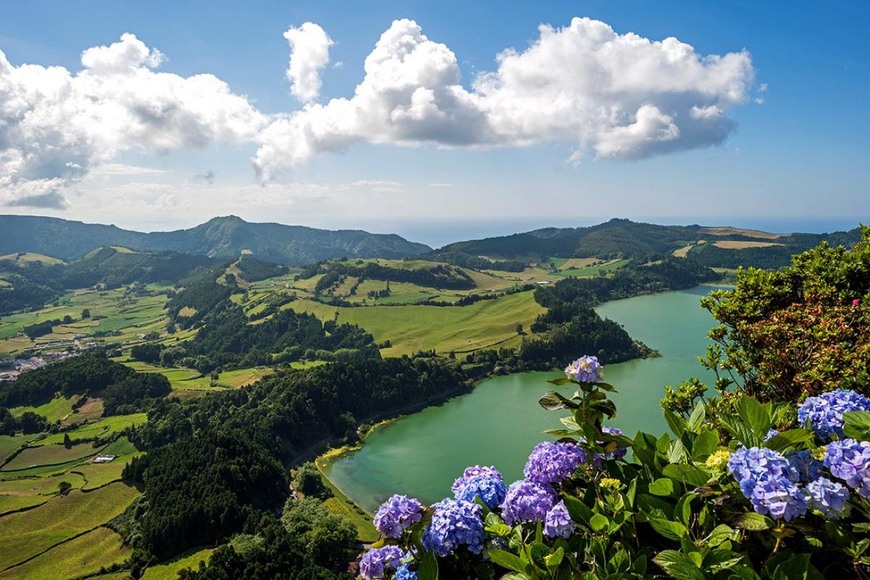 Place Açores- São Miguel 