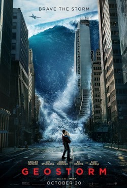 Movie “Geostrom”