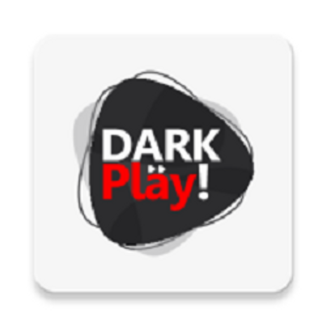 Aplicaciones Dark play