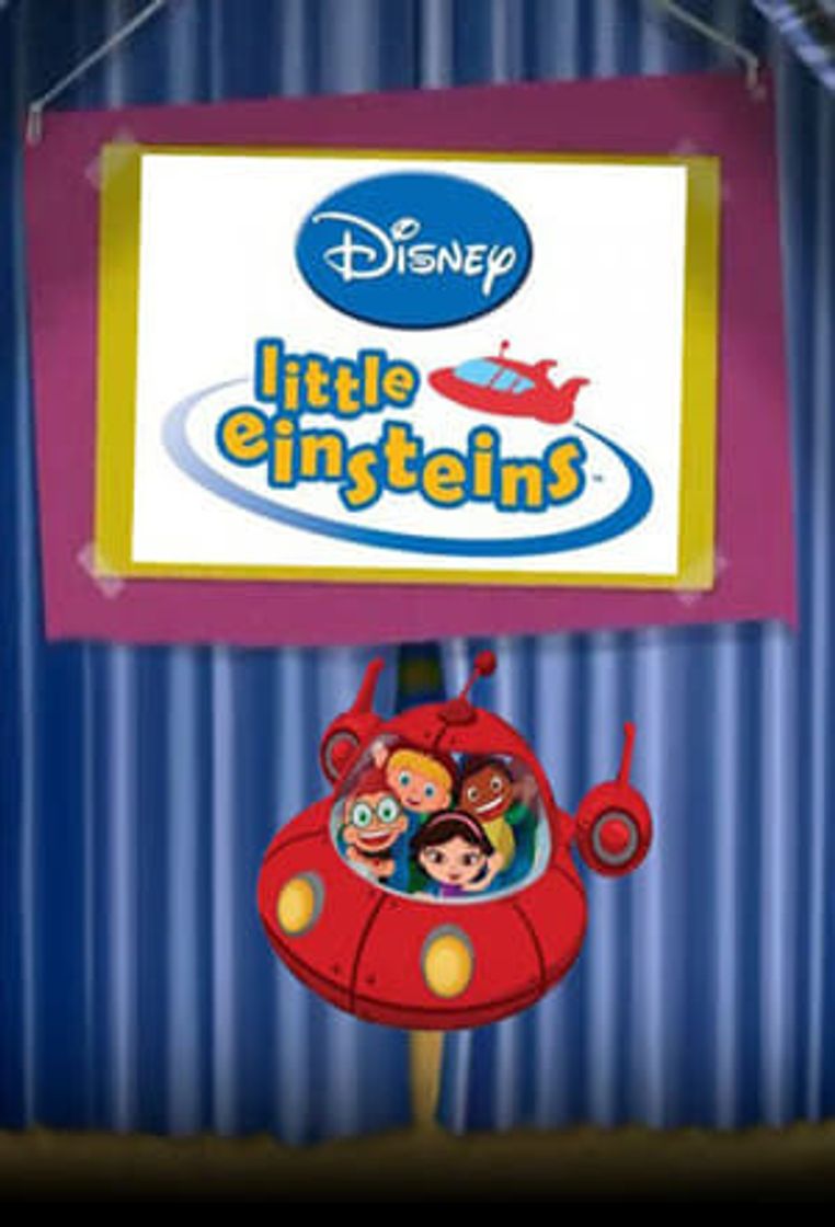 Serie Little Einsteins