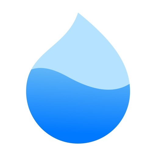 App Waterbalance: drink tracker