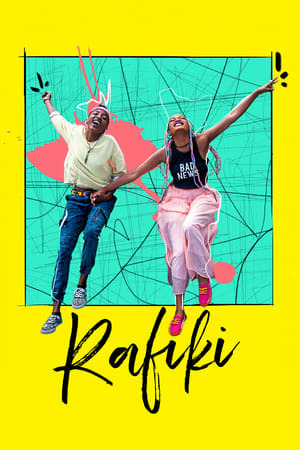 Película Rafiki (Friend)