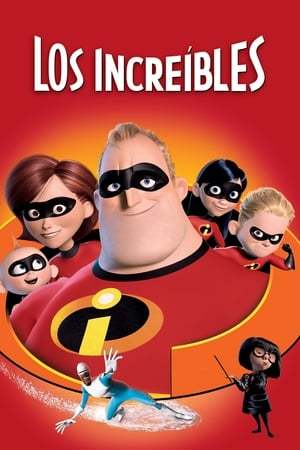 Película Los Increíbles