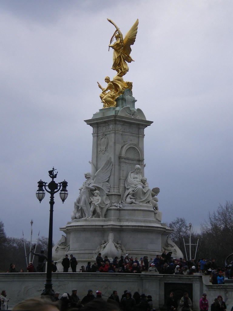 Place Victoria Memorial