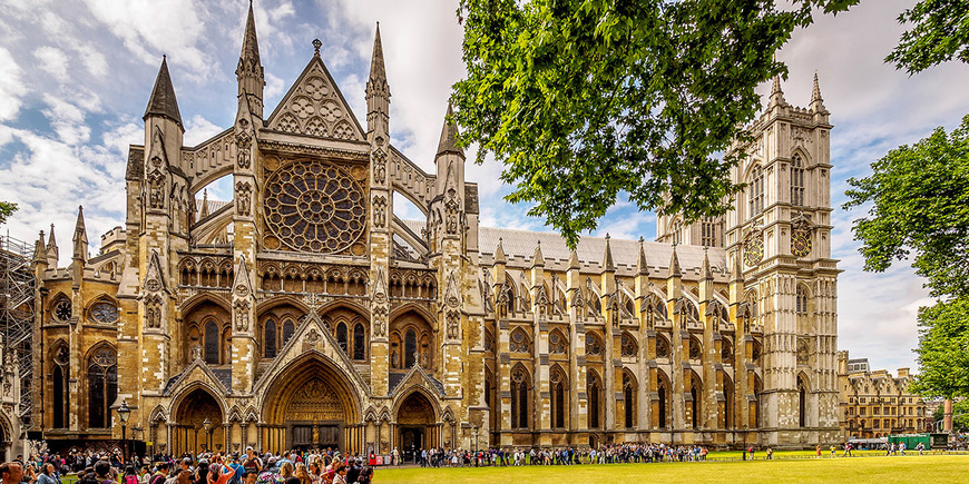 Place Abadía de Westminster