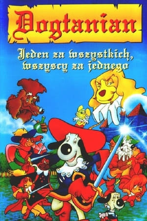 Serie D'Artacán y los tres mosqueperros