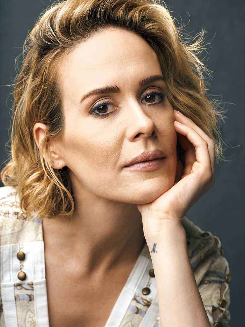 Fashion Sarah Paulson 