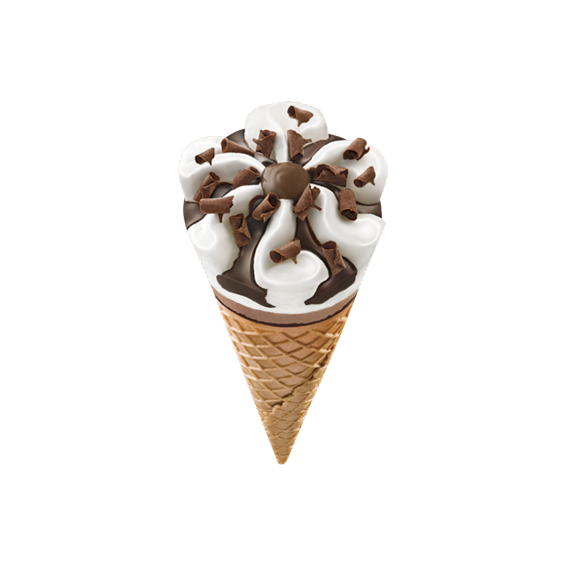 Social Cornetto de chocolate