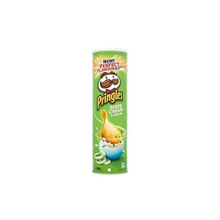 Producto Pringles Sour Cream and Onion