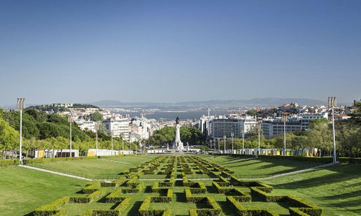 Lugar Parc Eduardo VII