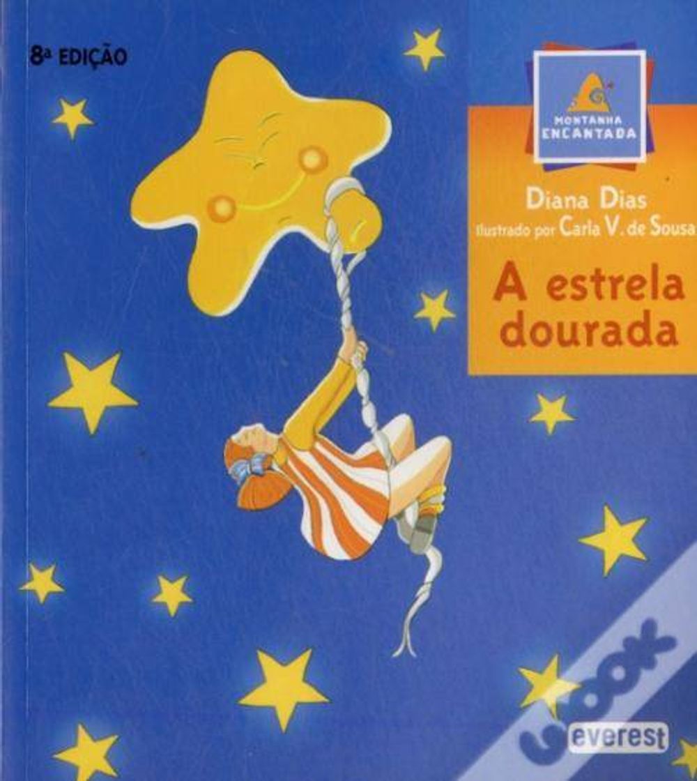 Libro A Estrela Dourada 