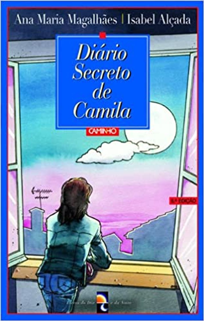 Libro Diário Secreto de Camila 