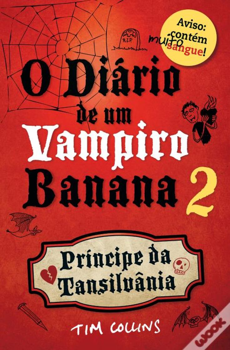 Diário de um Vampiro Banana 2