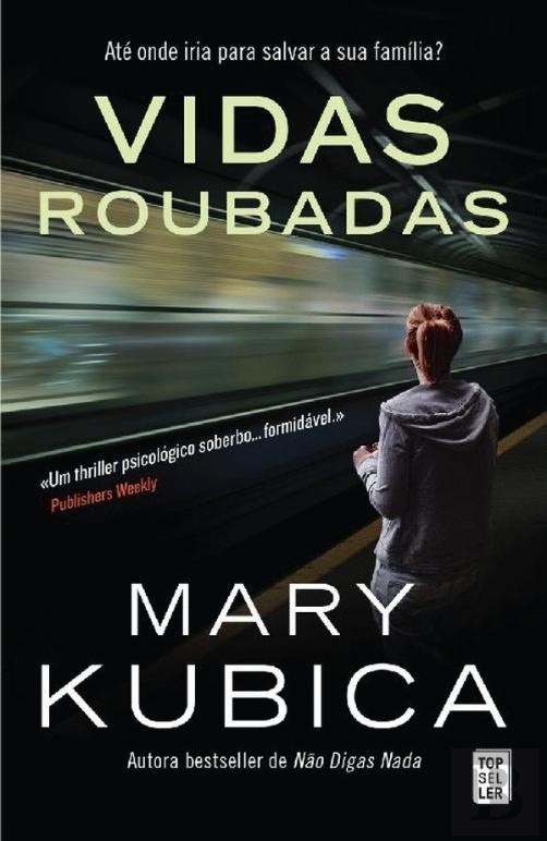 Libro Vidas roubadas