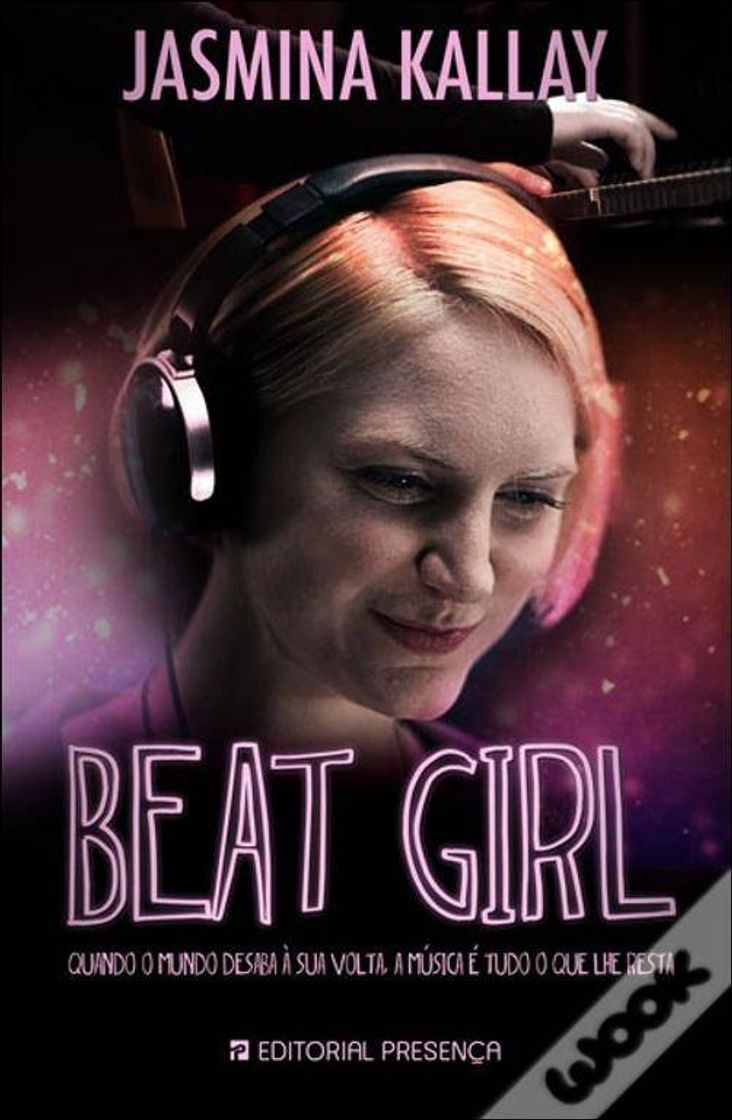 Libro Beat Girl 