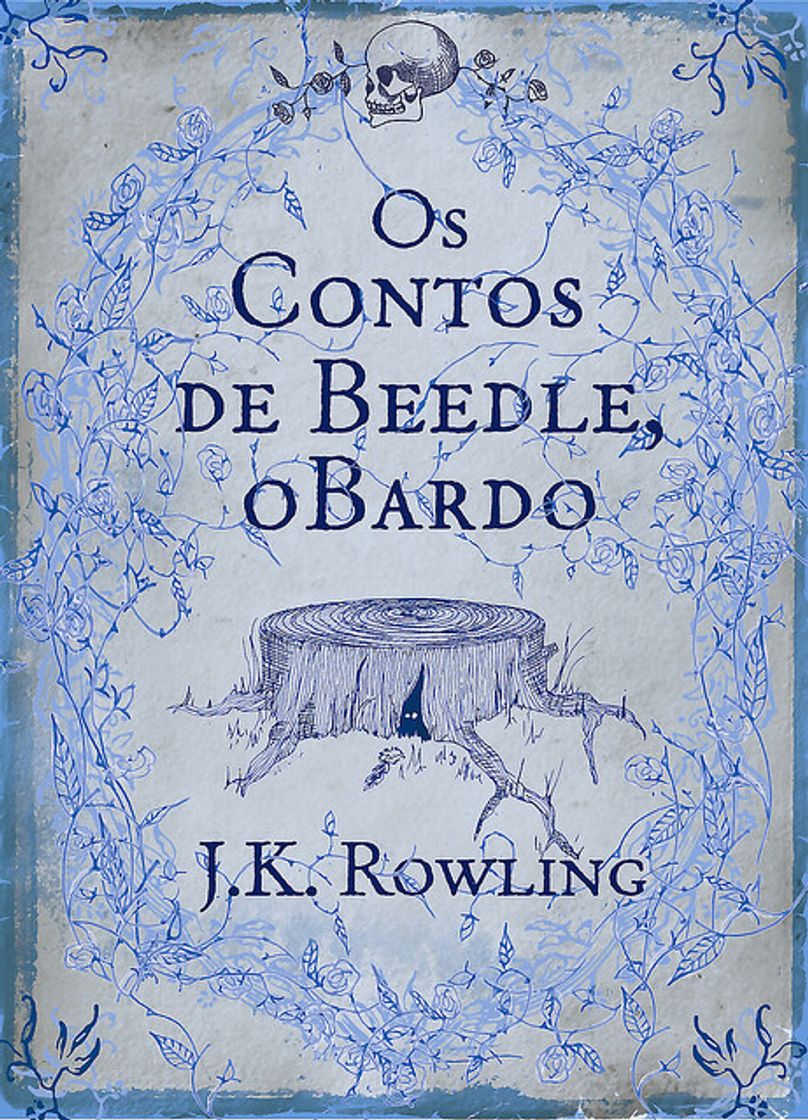 Books Os Contos de Beedle, o Bardo 