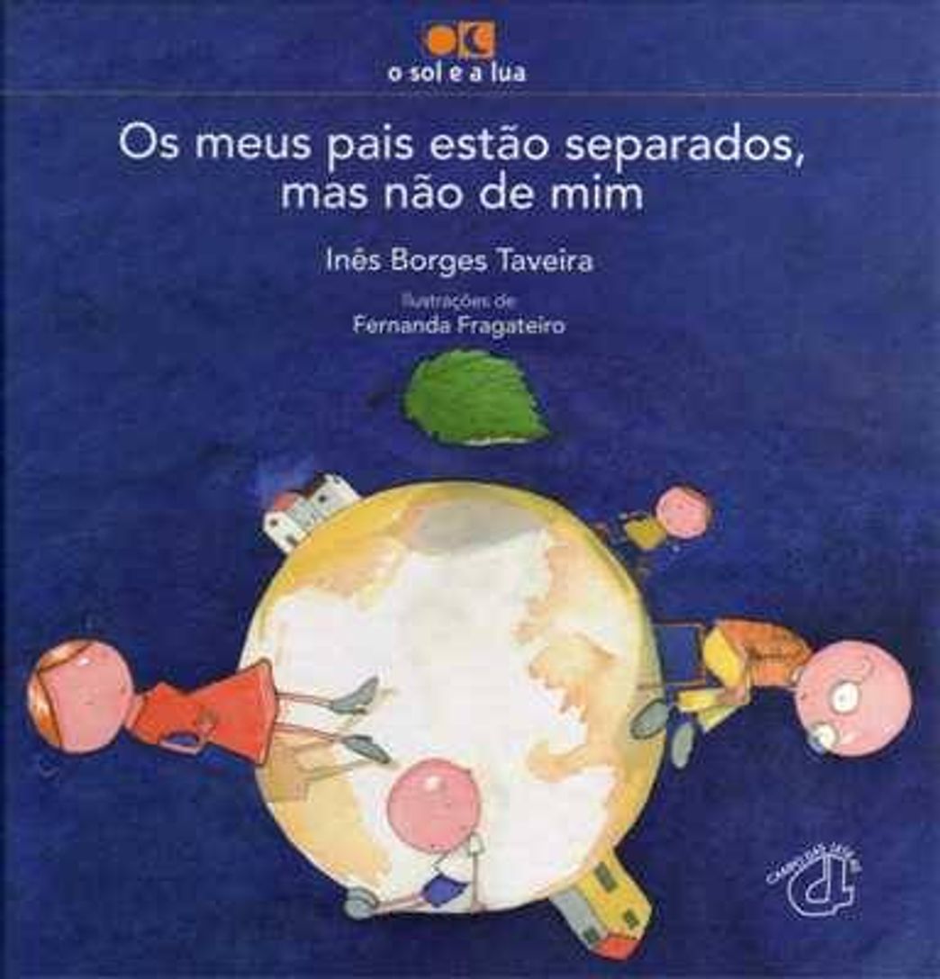 Books Os Meus Pais Estão Separados, Mas não de Mim 