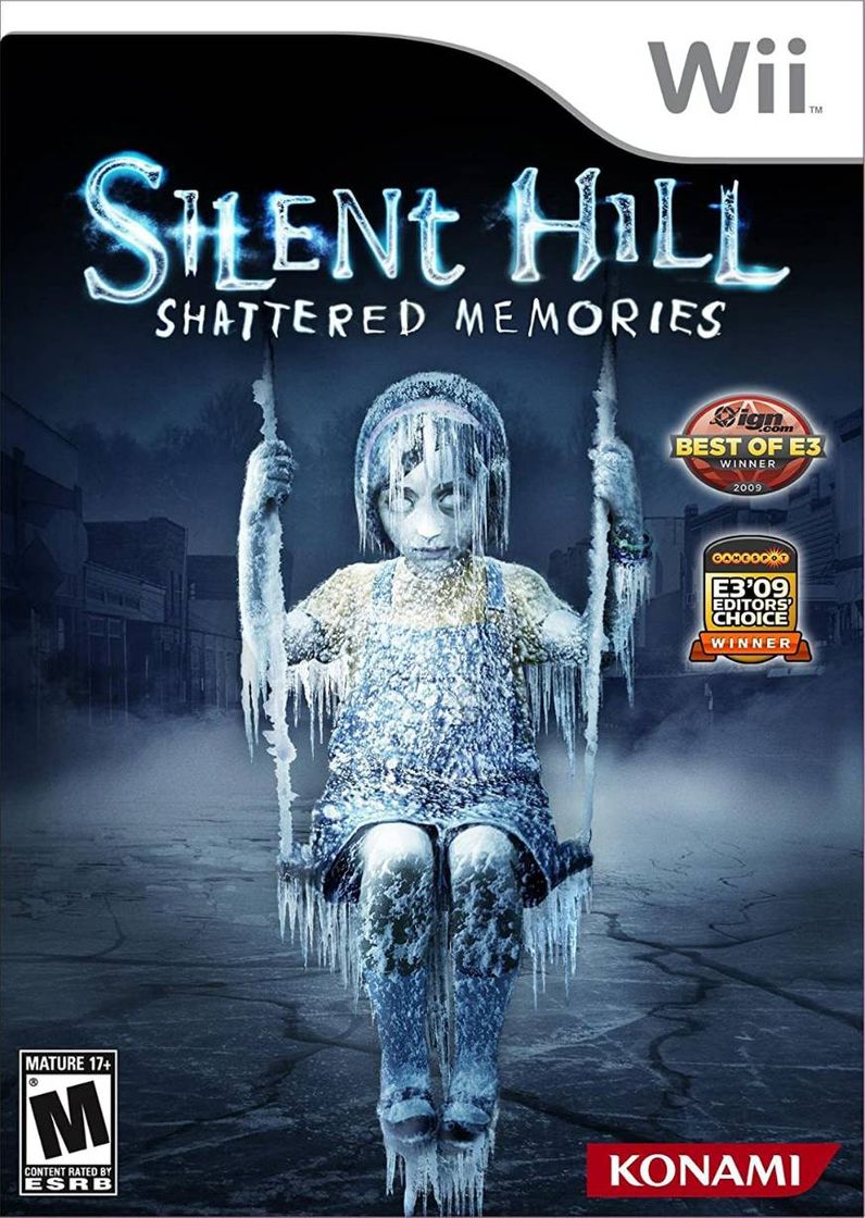 Videojuegos Silent Hill: Shattered Memories | Wii