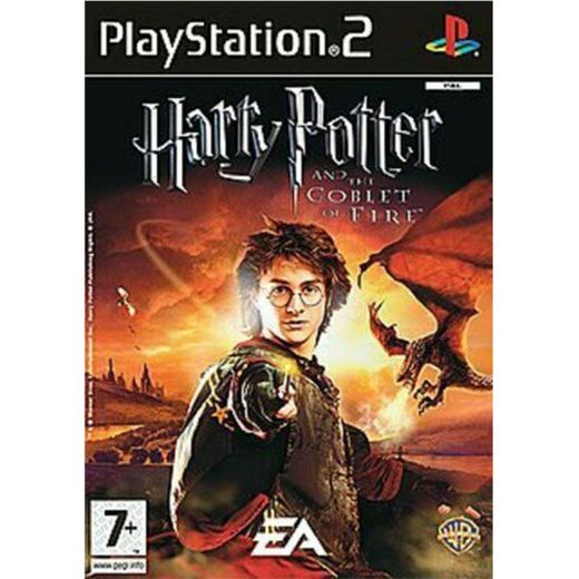 Harry Potter and the Goblet of Fire Walkthrough PS2